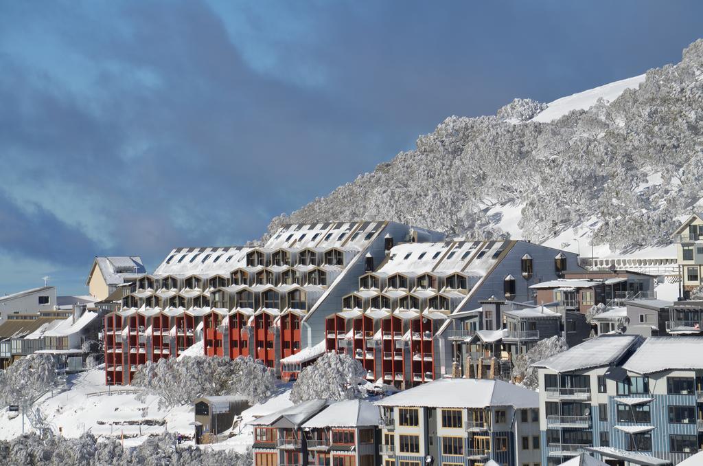 Вилла Arlberg Hotham Маунт-Хотам Экстерьер фото
